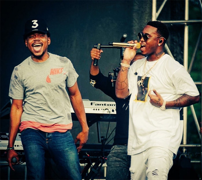 Chance The Rapper Christmas Get Ready For A Very “Merry Christmas Lil’ Mama” – street poetry